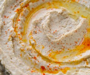 Best Homemade Hummus Recipe