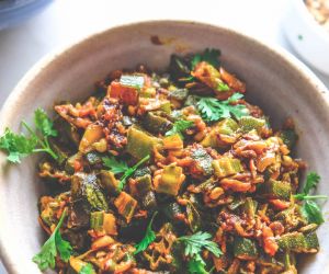 Bhindi Masala