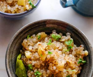 Sabudana Khichdi