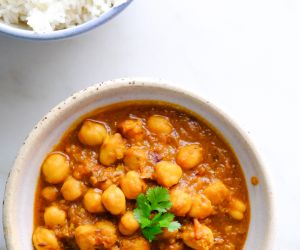 Chana Masala