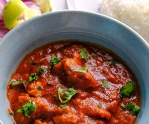 Rajasthani Laal Maas Recipe