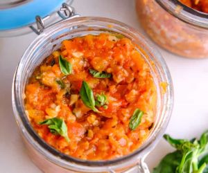 Easy Marinara Sauce Recipe