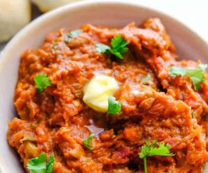 Pav Bhaji Recipe