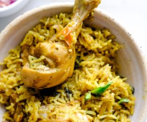 Chicken Biryani Recipe