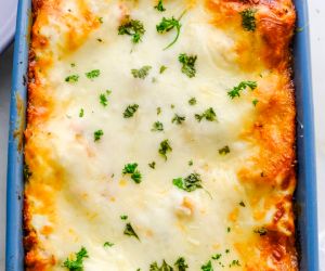 Chicken Lasagna