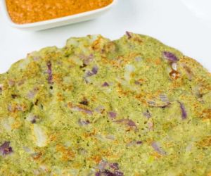 Pesarattu Recipe 