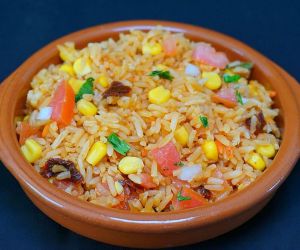 Instant Pot Mexican Rice - The Steamy Cooker