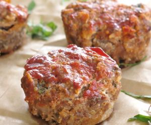 Gourmet Meatloaf Recipe with Sun-dried Tomatoes