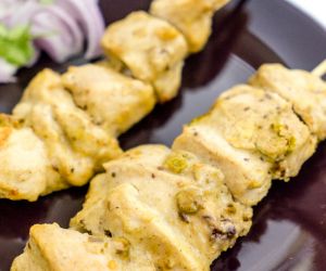 Murgh Malai Kebab Recipe 