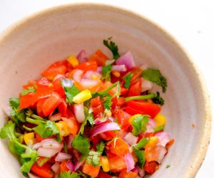 Mexican Pico De Gallo