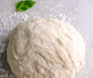 The Best Homemade Pizza Dough