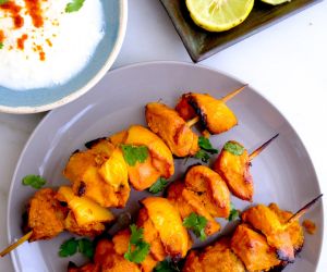 Chicken Tikka Recipe