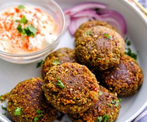 Mutton Shami Kabab