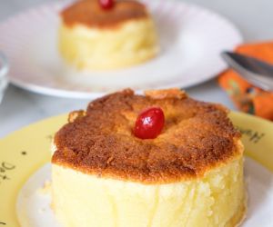 Lemon Pudding Cake 