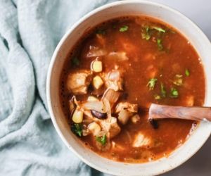 Chicken Taco Soup Recipe | Easy Peasy Creative Ideas