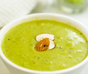 Creamy Broccoli Soup