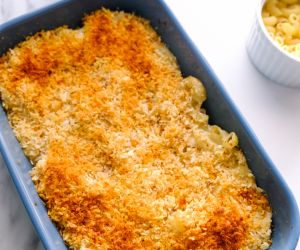 Baked Mac And Cheese