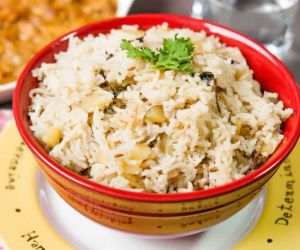 Aloo Jeera Rice