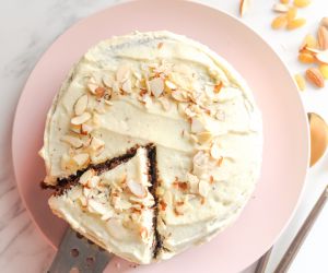 Carrot Cake Recipe With Cream Cheese Frosting