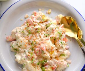 Best Egg Salad Recipe