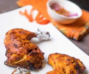 Grilled Chicken Recipe