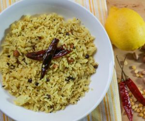 Lemon Rice