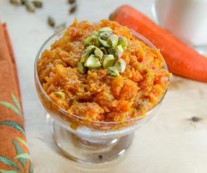 Carrot Halwa Recipe