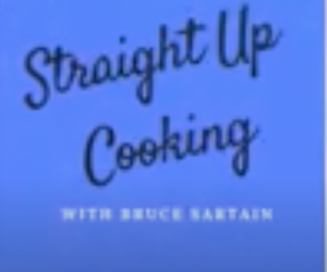 Straight Up Cooking with Bruce Sartain/Meat Rub