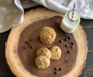 Peanut Butter Chocolate Chip Cookies