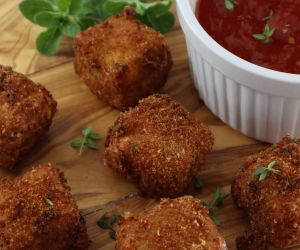 Fried Lasagna – Party Appetizers