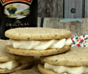 BAILEYS IRISH CREAM COFFEE COOKIE RECIPE