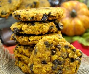 ULTIMATE PUMPKIN COOKIES