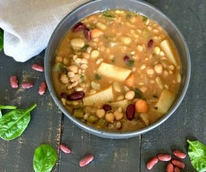 ITALIAN BEAN SOUP