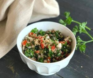 AUTHENTIC TABBOULEH