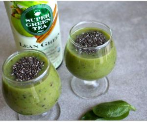 LEAN GREEN TROPICAL SMOOTHIE