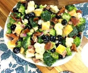 Broccoli Salad Recipe