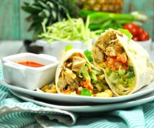 WEIGHT WATCHERS THAI WRAPS