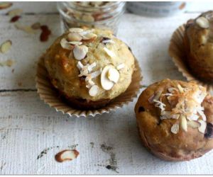 ALMOND JOY MUFFINS