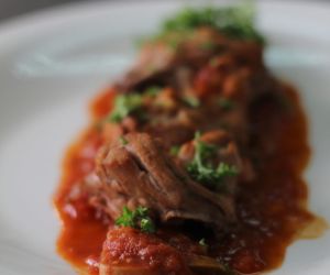 Aromatic Beef Cacciatore