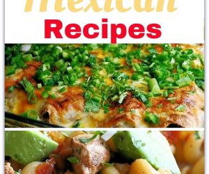20 WEIGHT WATCHERS MEXICAN RECIPES