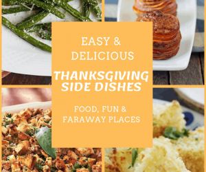 THANKSGIVING SIDE DISHES FOR WEIGHT WATCHERS
