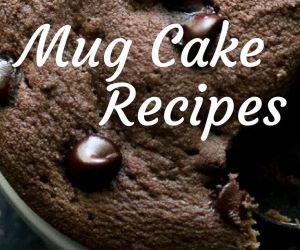 MUG CAKE RECIPES YOUR FAMILY WILL DEVOUR