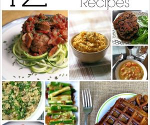 RECIPES FOR THE DANIEL FAST