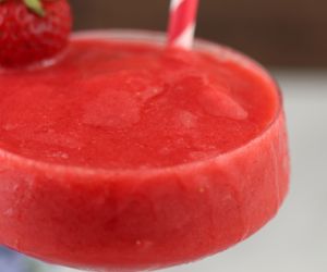 Frozen Strawberry Daiquiri Recipe