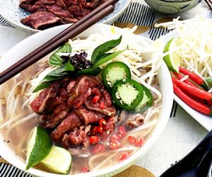 Fullblood Wagyu Beef Pho