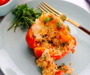 Stuffed Bell Peppers