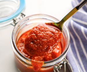 Homemade BBQ Sauce