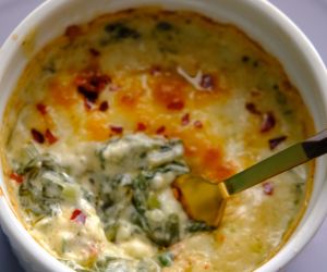 Spinach Dip Recipe