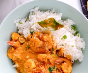 Goan Prawn Curry