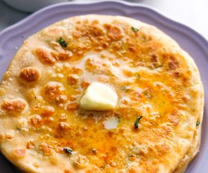 Paneer Paratha